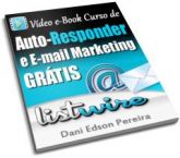 Vídeo e-Book Autoresponder e E-mail Marketing Grátis ListWi