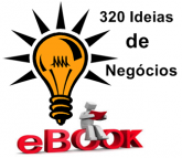 Ebook 320 Ideias de Negócios