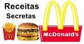 Ebook Receitas Secretas do Mc Donalds