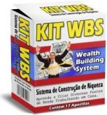 Kit WBS - (Sistema de Construção de Riqueza)