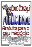 Ebook Como conseguir publicidade grátis para seu negócio