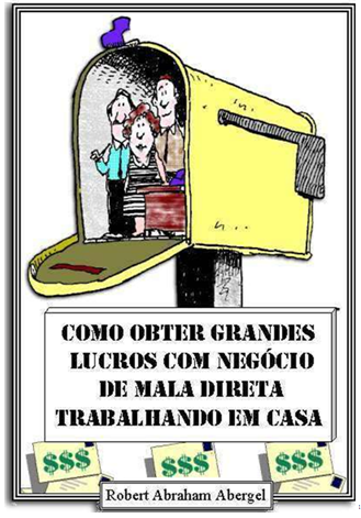 E-Book Como Começar seu Negócio de Mala Direta